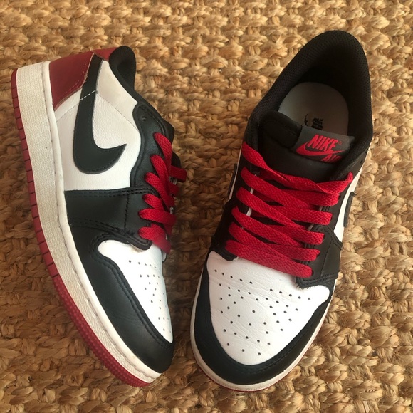 Nike Jordan 1 Retro Low. GS. Youth Size 4. EUR 36 - Picture 3 of 14